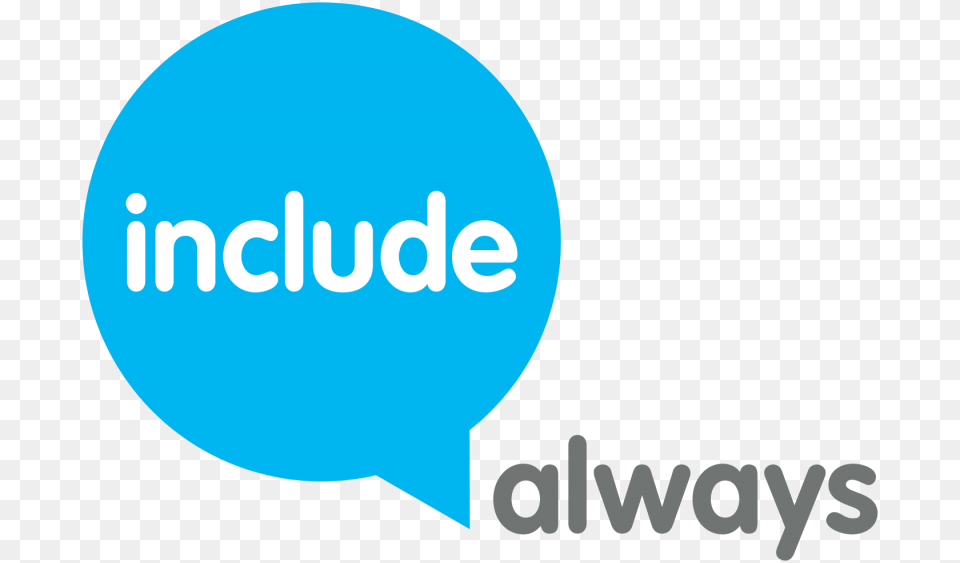 Include Always Logo Include Logo, Text Png Image