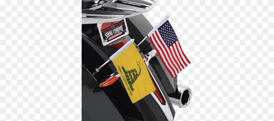 Includes X American Flag Black Mount Easily Don T Tread On Me Free Transparent Png