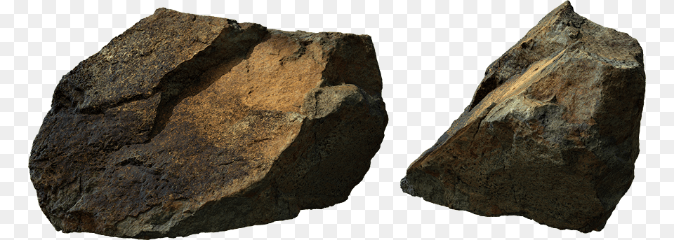 Includes Highly Detailed Meshes And Corresponding Textures Volcano, Mineral, Rock Free Png Download