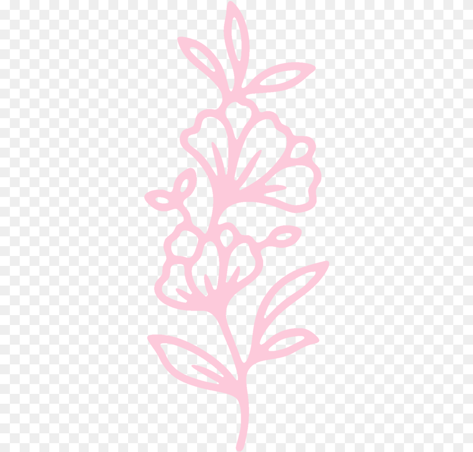 Includes Sand Heart Shaped Vessel And Ceremony Illustration, Stencil, Pattern, Plant, Leaf Free Png Download