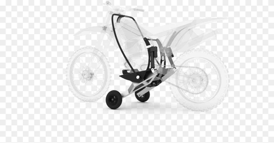 Inclusive Moto Turn Table Hybrid Bicycle, Spoke, Machine, Wheel, Plant Free Png Download
