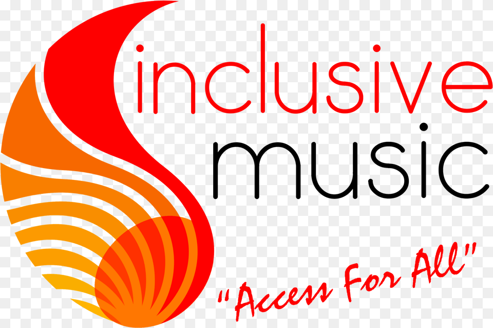 Inclusive Music Vertical, Logo Free Transparent Png