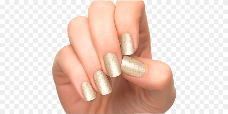 Incoco Nail Polish Applique Cloud Nine French Manicure, Body Part, Hand, Person, Medication Free Transparent Png