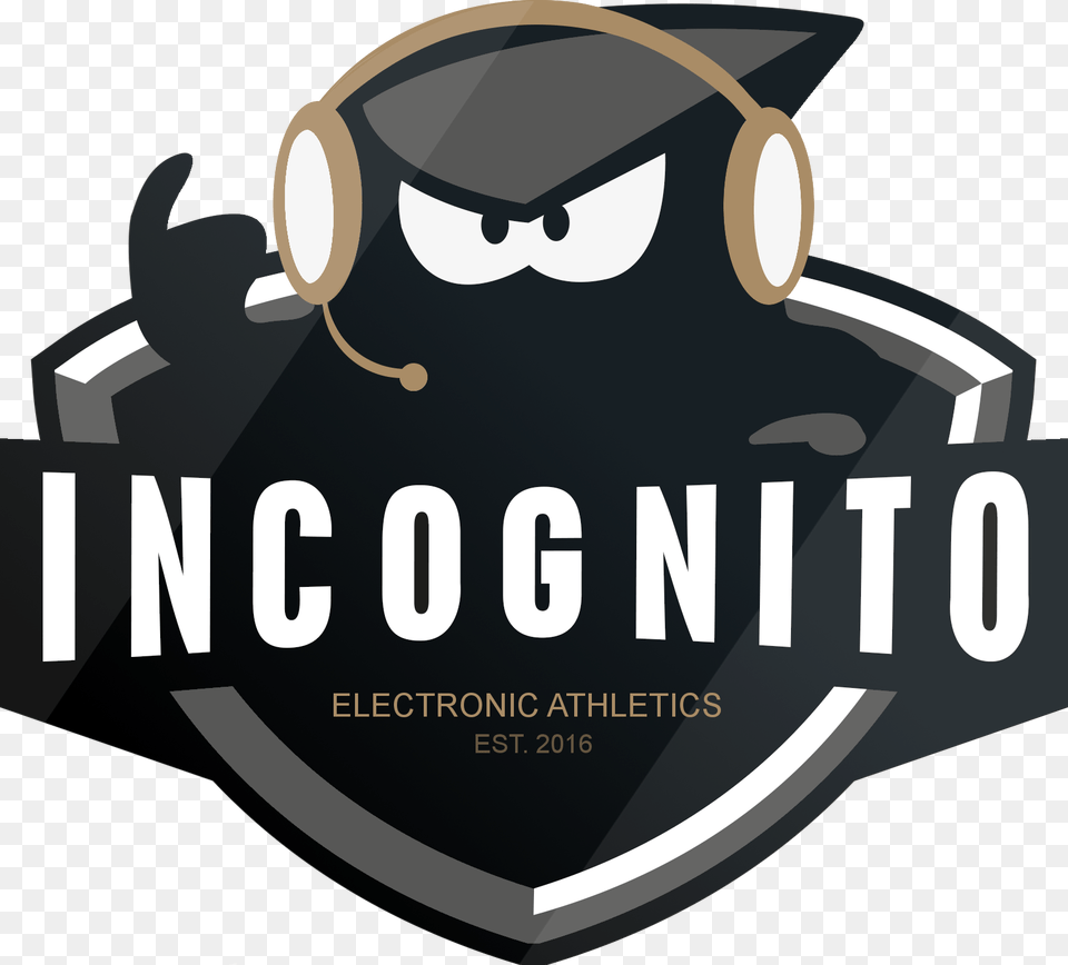Incognito Ea Teamlogo, People, Person, Graduation, Logo Free Transparent Png