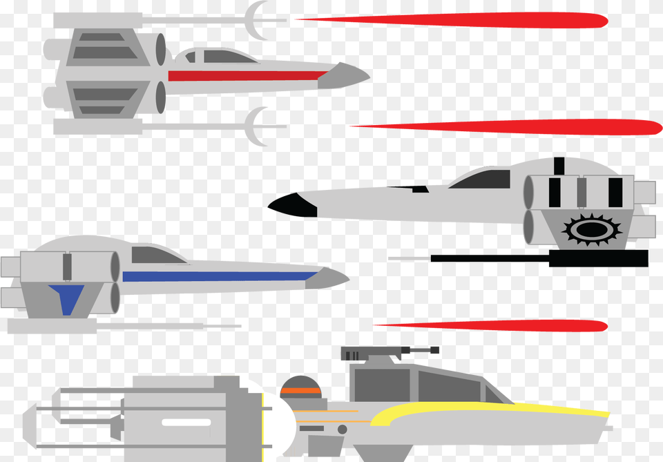Incom Star Wars Animated Emotes Discord, Aircraft, Transportation, Vehicle, Spaceship Free Png