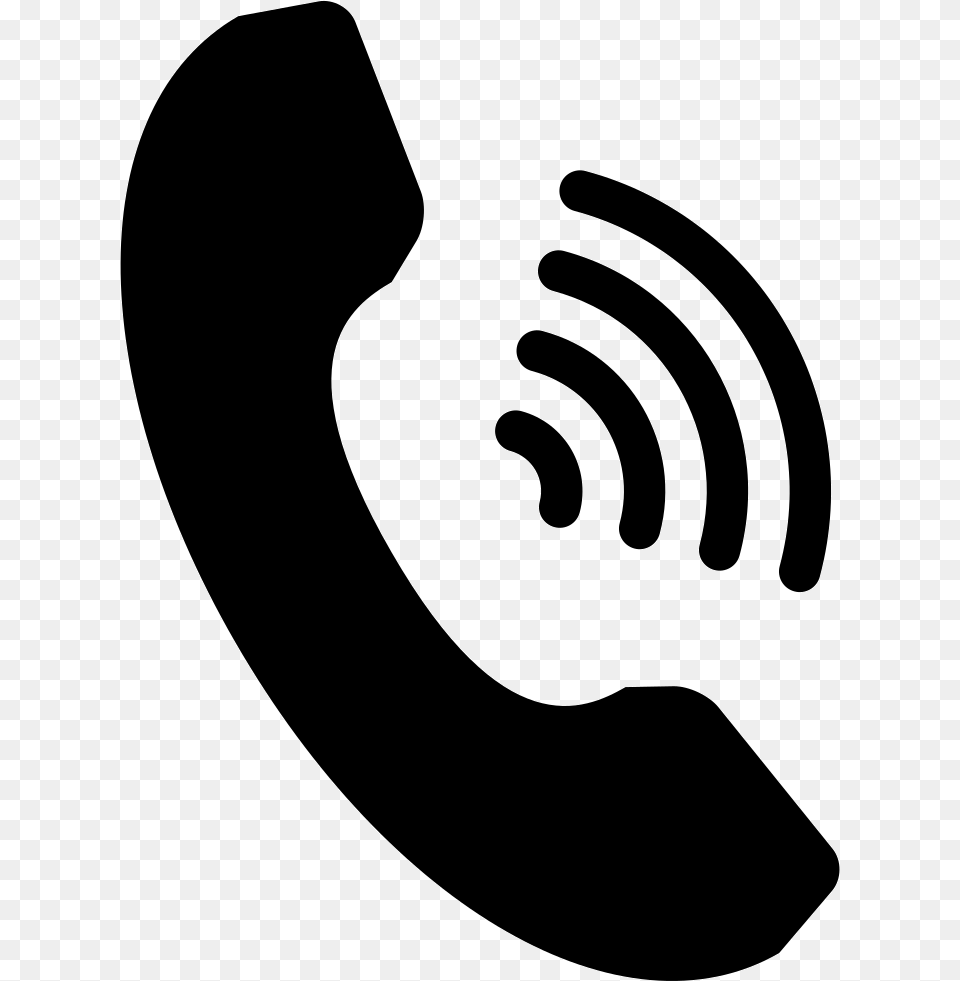 Incoming Call Comments Call Icon Gif, Cutlery, Smoke Pipe Free Png Download