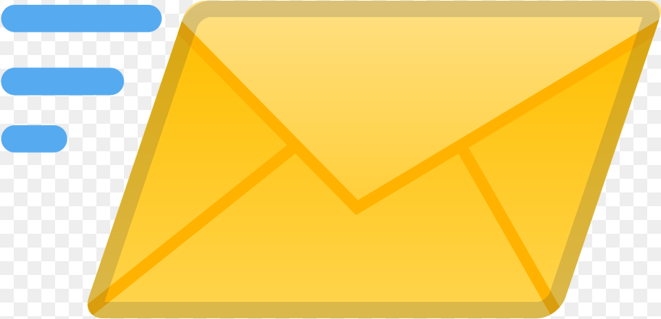 Incoming Envelope Icon Emoji Posta, Mail Free Transparent Png