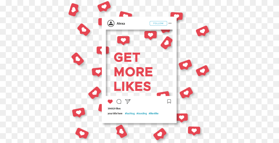 Increase Instagram Likes Socinator Insta Likes, Paper, Scoreboard, Advertisement, Electronics Png Image