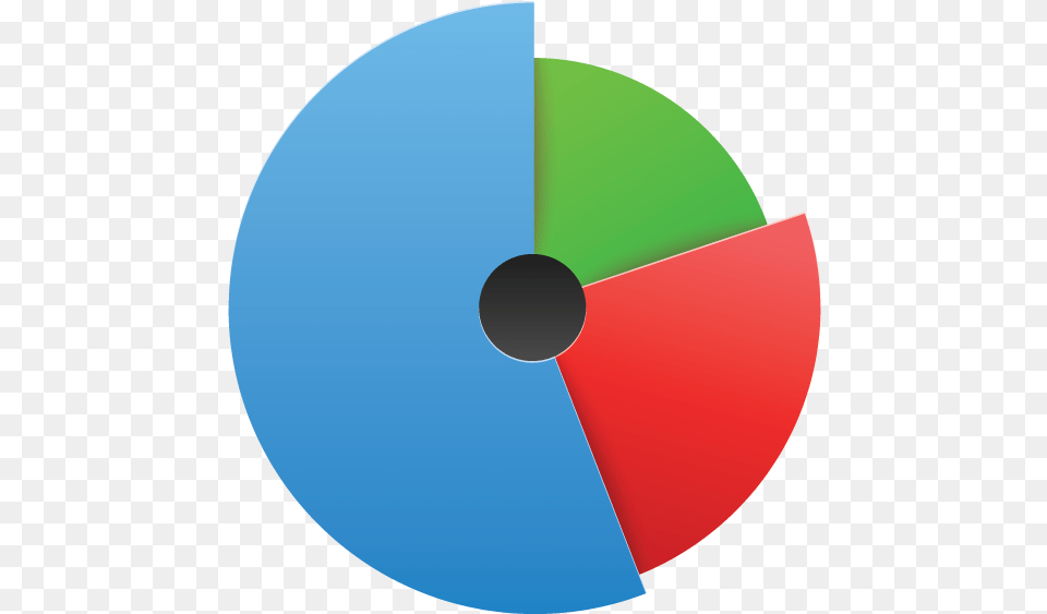 Increase Market Share Icon Clipart Market Share, Chart, Disk Png
