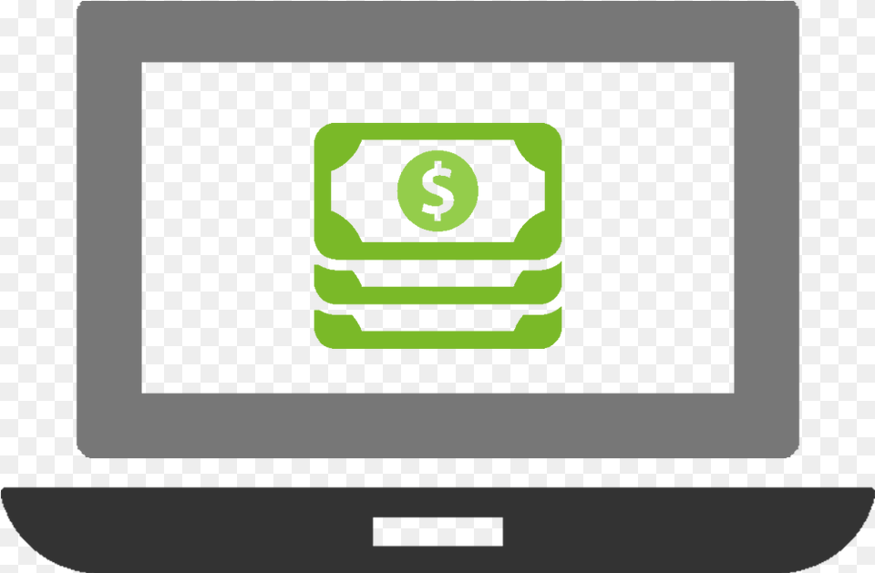 Increase Sales Dollar, Computer, Electronics, Pc Free Png Download