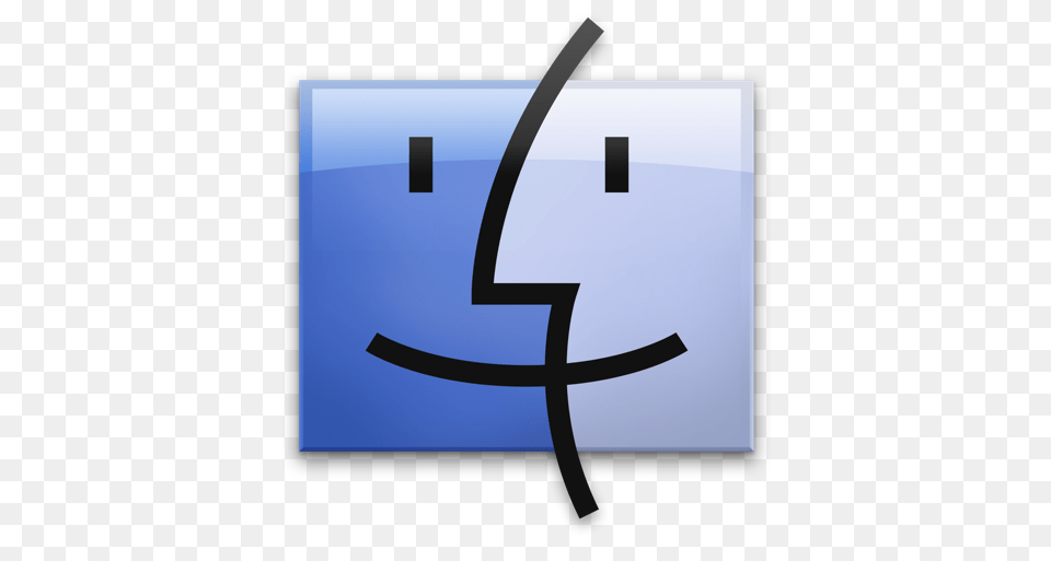 Increase The Size Of Mac Os X Desktop Icons Osxdaily Mac Os Logo, Electronics, Hardware, Adapter Free Transparent Png