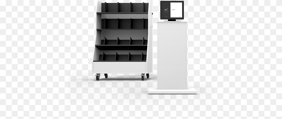 Increased Circulation Architecture, Kiosk, Cabinet, Furniture, Shelf Png