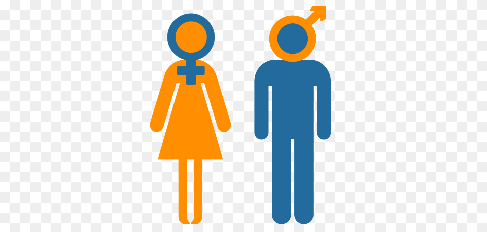 Increased Focus On Gender Diversity, Sign, Symbol, Boy, Child Free Png