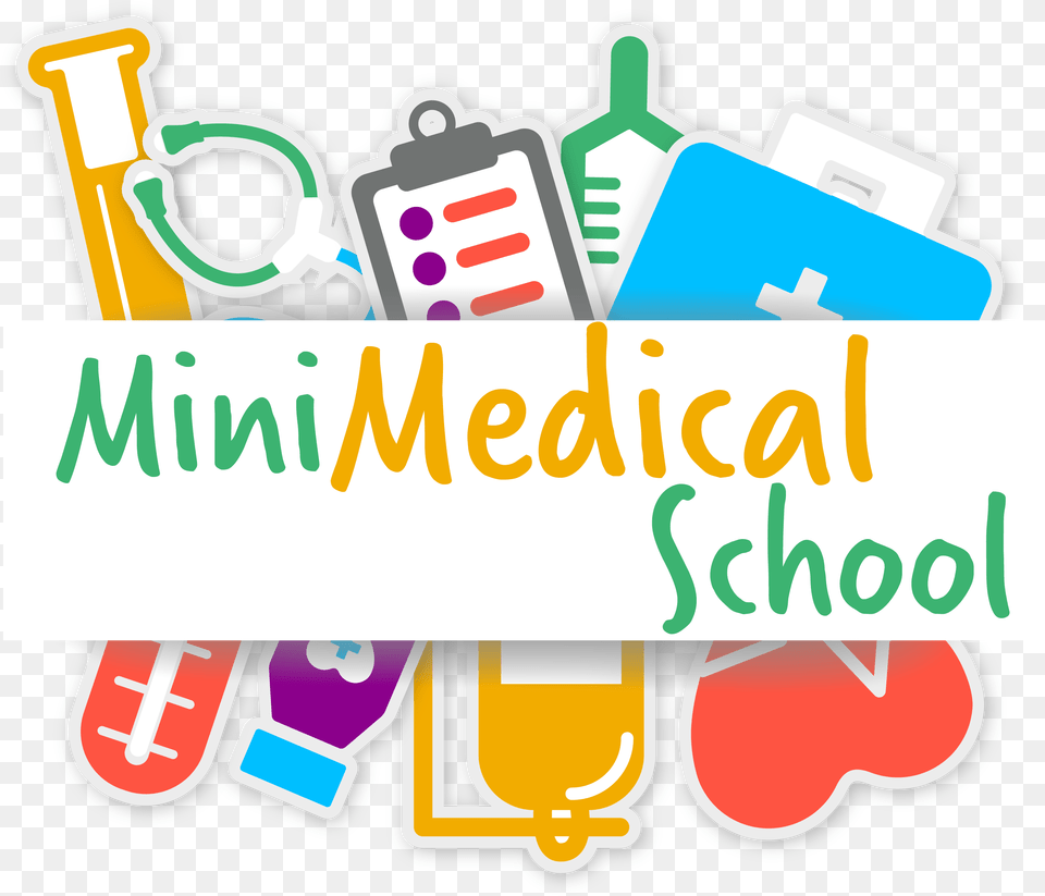 Increated Clipart School Newspaper Medical School Clip Art, Text, Dynamite, Weapon Free Png Download