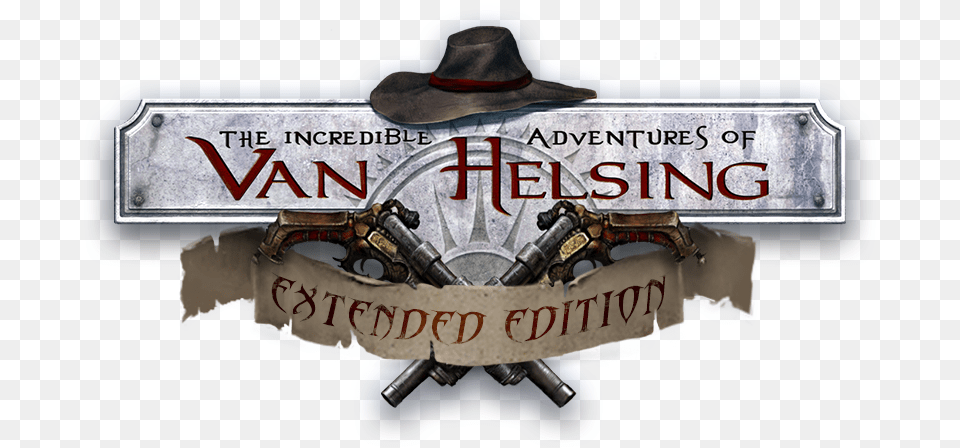 Incredible Adventures Of Van Helsing 2 Xbox One, Clothing, Hat, Firearm, Weapon Free Png