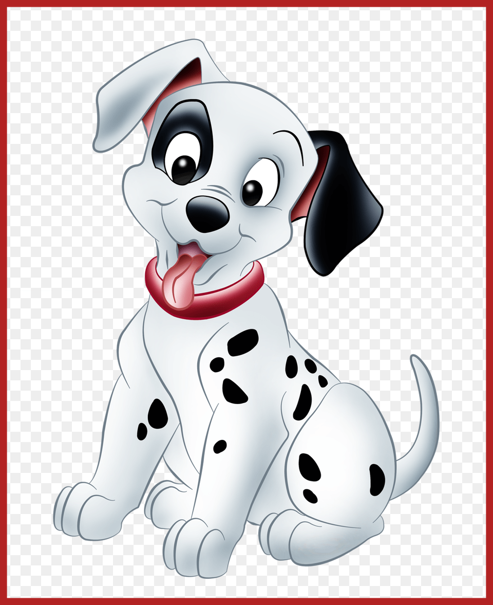 Incredible Dog Digital Clipart Puppy Cute Pic Of No Dalmatian Dog Cartoon, Animal, Canine, Mammal, Pet Png