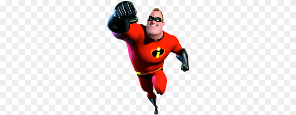 Incredible Fist In The Air Incredibles Bob, Clothing, Glove, Adult, Female Png Image