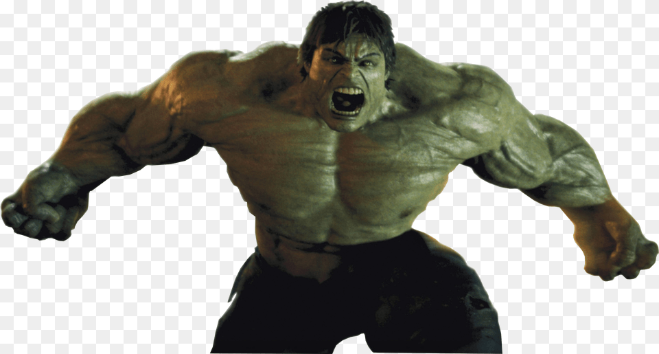 Incredible Hulk, Adult, Male, Man, Person Png