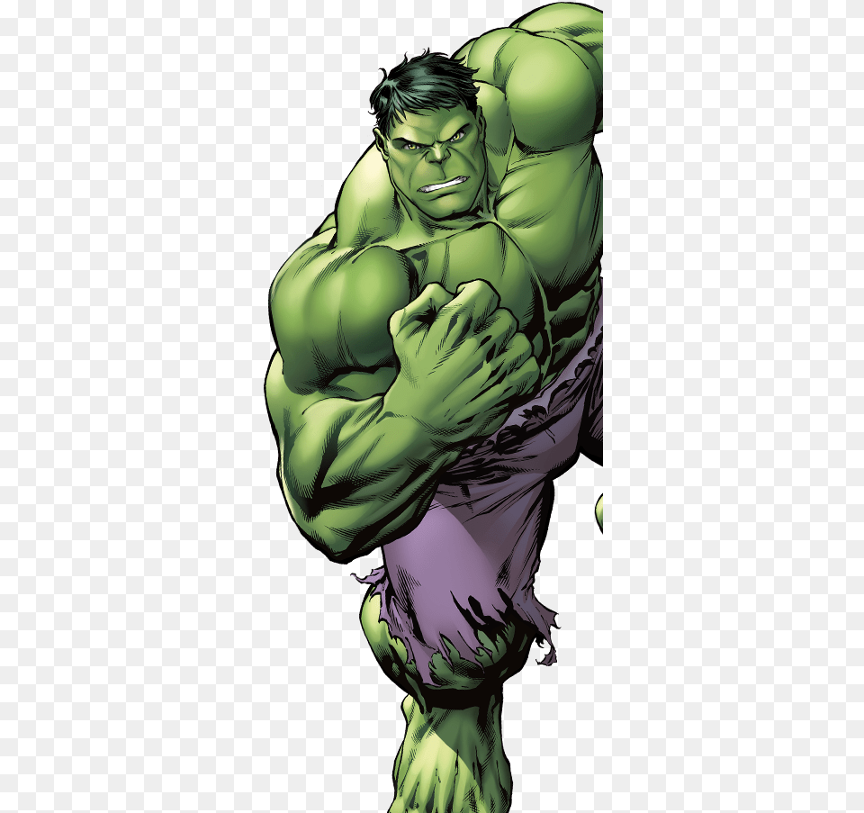 Incredible Hulk, Adult, Person, Man, Male Png