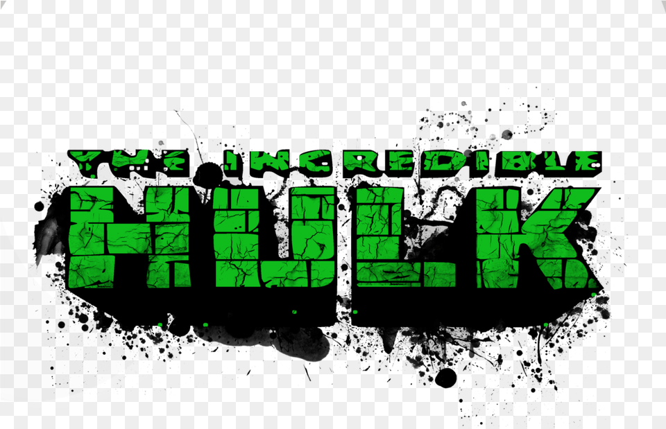 Incredible Hulk Logo The, Green, Accessories, Gemstone, Jewelry Free Png Download