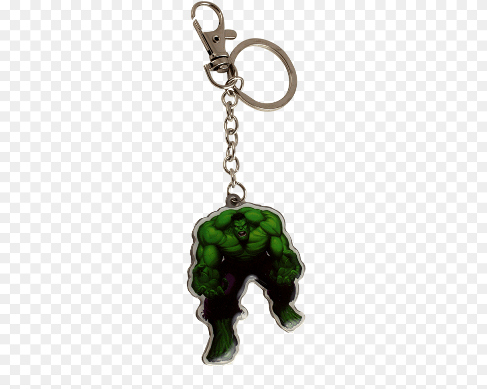 Incredible Hulk Scream Keychain Hulk, Accessories, Earring, Jewelry, Gemstone Png Image