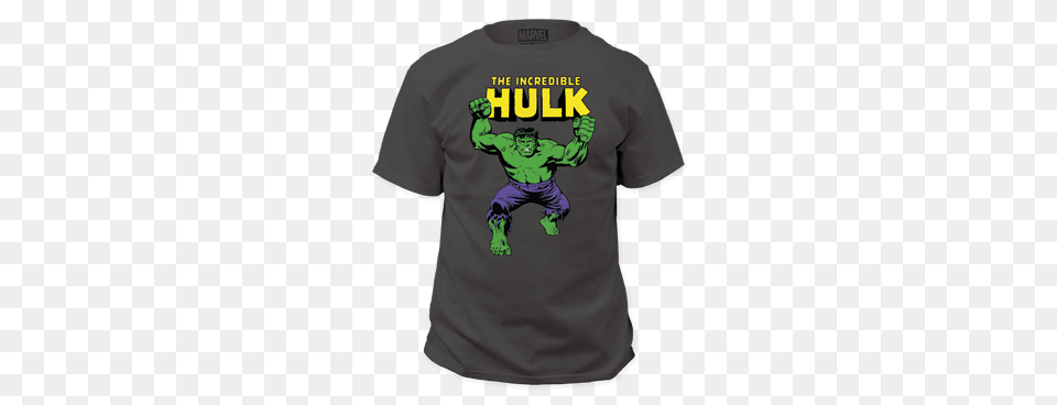 Incredible Hulk The Hulk, Clothing, T-shirt, Shirt, Baby Png