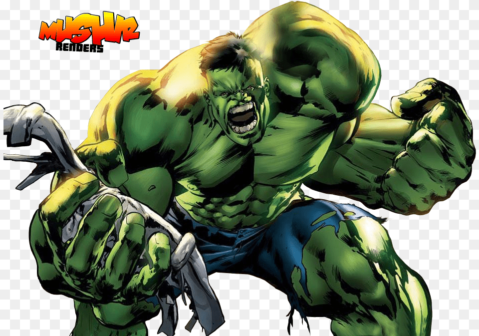 Incredible Hulk The Ultimate Destruction, Adult, Person, Man, Male Png Image