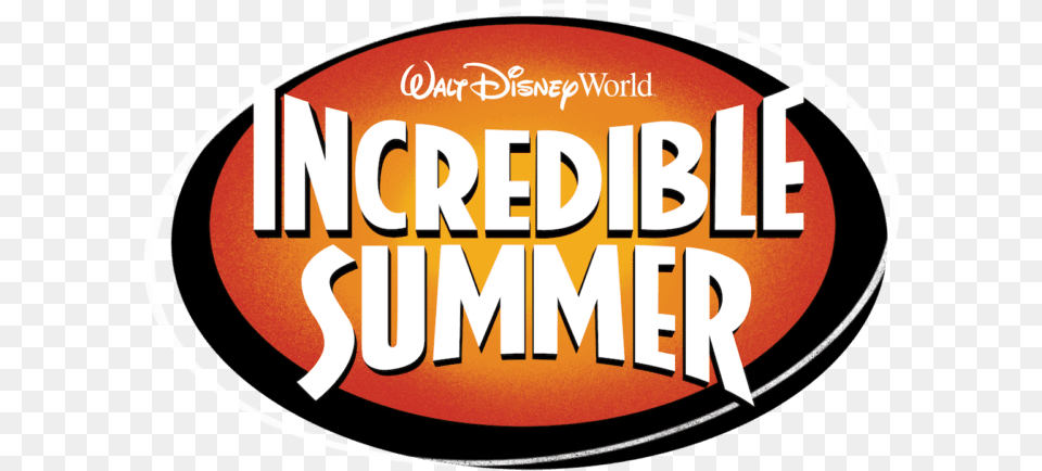 Incredible Tomorrowland Expo Disney World Walt Disney, Logo, Text Png