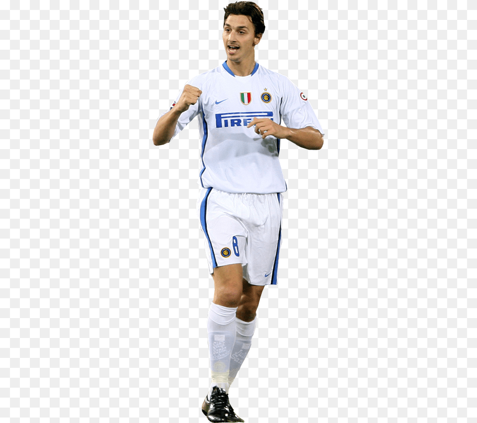 Incredible What A Performance Ibrahimovic Inter Milan, Body Part, Shorts, Shirt, Person Free Transparent Png