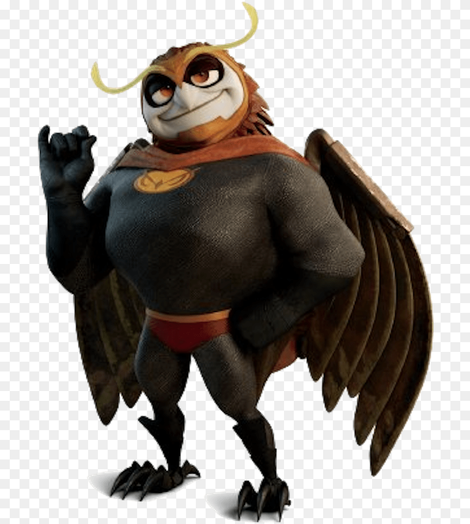 Incredibles 2 Bird Guy, Animal, Vulture, Adult, Female Free Transparent Png