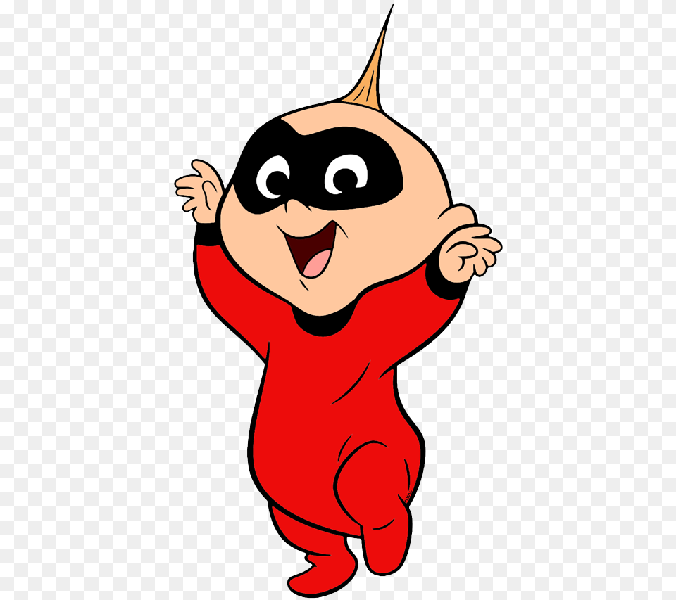 Incredibles 2 Clip Art Incredibles Jack Jack Svg, Cartoon, Baby, Person, Face Free Transparent Png