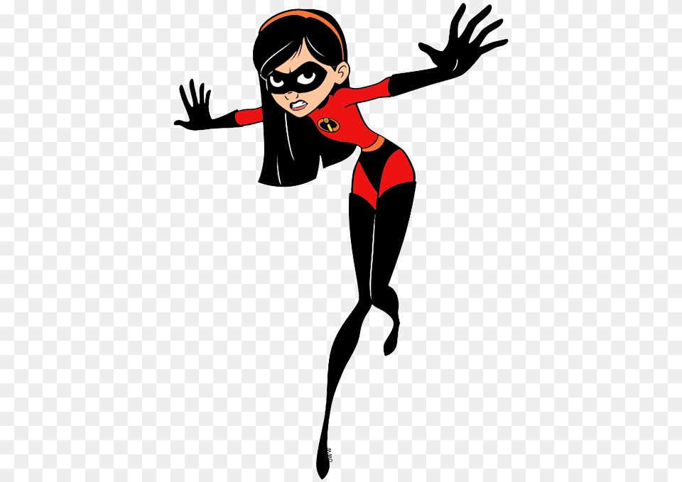 Incredibles 2 Clip Art Violet Parr Incredibles, Adult, Female, Person, Woman Free Transparent Png