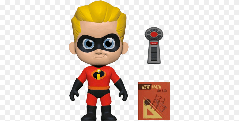 Incredibles 2 Dash 5 Star 4 Inch Vinyl Figure Incredibles 2 Dash Toys, Baby, Person Png Image