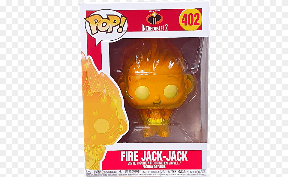 Incredibles 2 Fire Jackjack Us Exclusive Pop Vinyl Figure Funko Pop Edna Jack Jack, Ball, Sport, Tennis, Tennis Ball Free Png