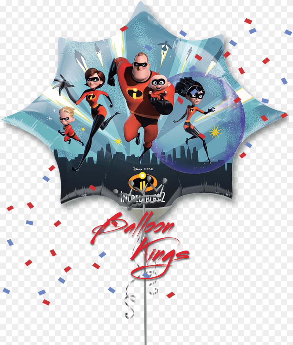 Incredibles 2 Group, Adult, Female, Person, Woman Free Transparent Png