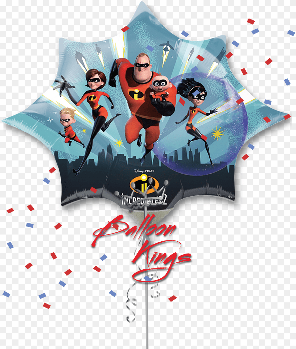 Incredibles 2 Group Les Indestructibles, Person, Adult, Baby, Female Png Image