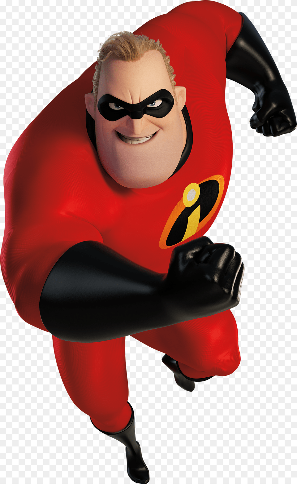 Incredibles 2 Mr Incredible Free Png Download