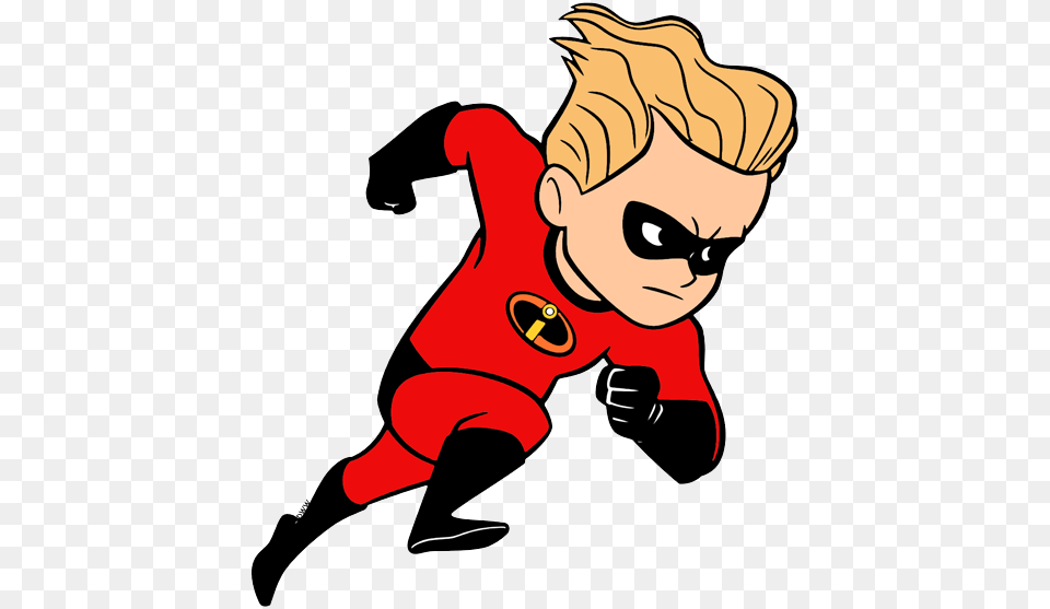 Incredibles Clip Art Disney Clip Art Galore, Book, Comics, Publication, Baby Free Png