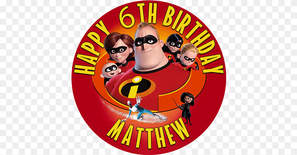 Incredibles Incredibles Dvd Cover, Female, Person, Girl, Child Png