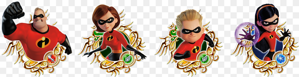 Incredibles Keyblade, Adult, Female, Person, Woman Free Png Download