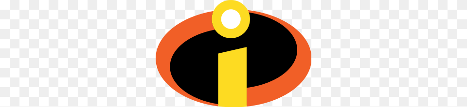 Incredibles Logo, Lighting Png