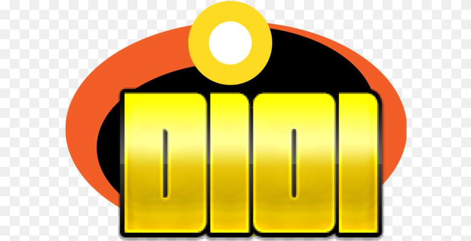 Incredibles Logo Circle, Dynamite, Weapon, Text Png