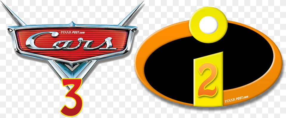 Incredibles Logo Logo Cars Hd, Car, Transportation, Vehicle, Symbol Free Png
