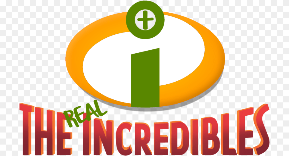 Incredibles Logo Transparent Incredibles Free Png Download