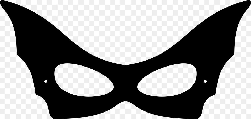Incredibles Mask Batwoman Mask, Accessories, Glasses, Animal, Fish Png