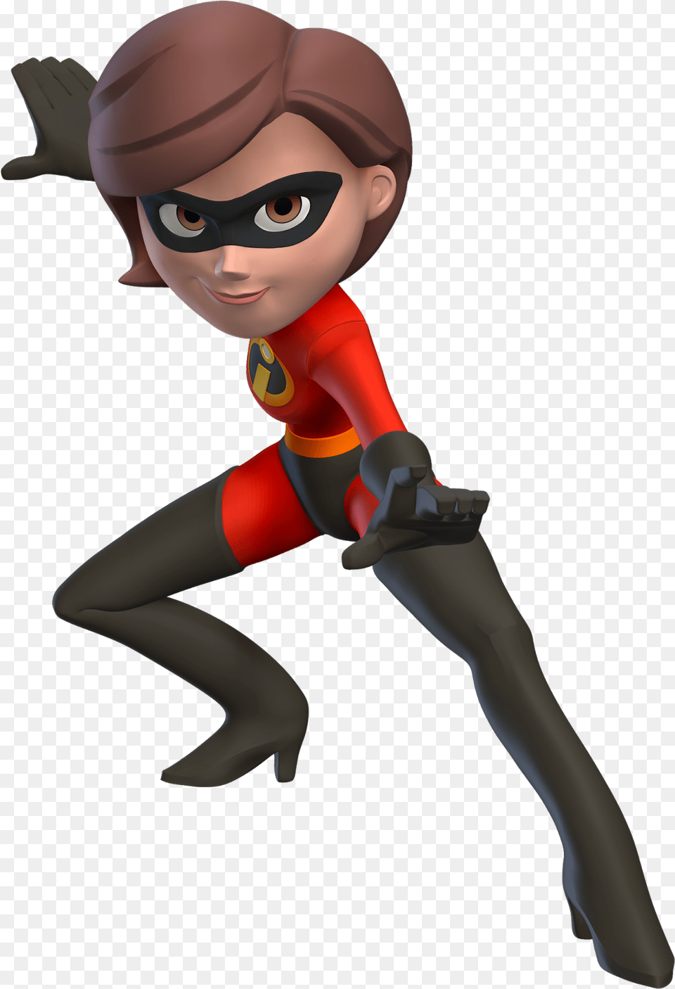 Incredibles Ms Incredible, Baby, Person, Face, Head Png