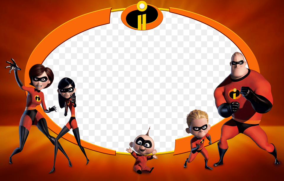 Incredibles Transparent Kids Photo Gallery Png