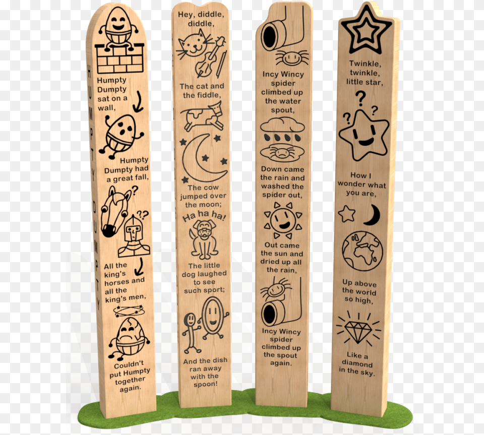 Incy Wincy Spider Totem Poles, Text, Handwriting Free Transparent Png