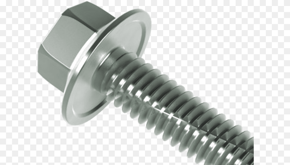 Ind Hex Head Three Cut Bi Metal Self Drilling Screw Clamp, Machine Png Image