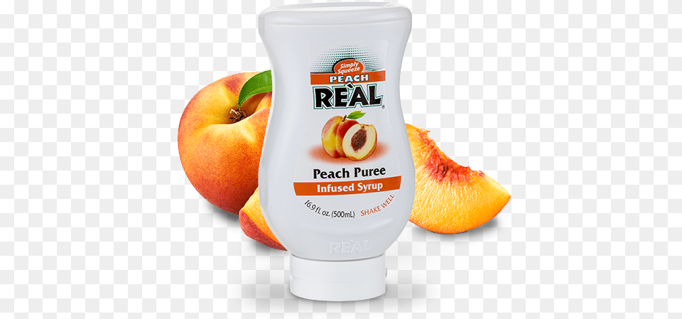 Ind Peach Peach Real, Food, Fruit, Plant, Produce Free Png